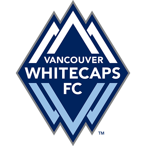 Vancouver Whitecaps badge Vancouver Whitecaps badge