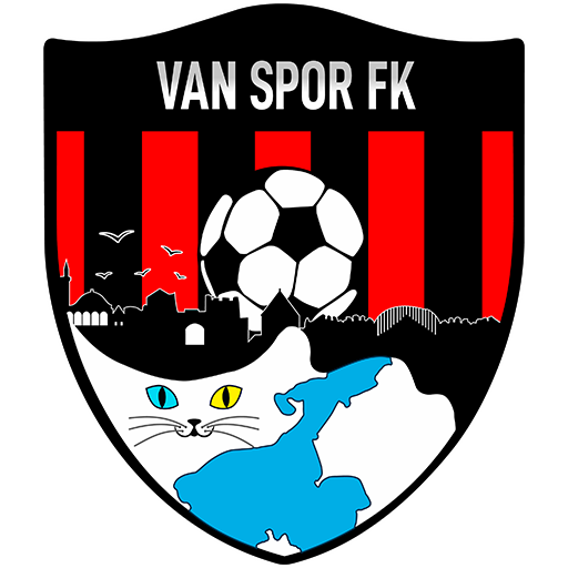 Vanspor FK badge Vanspor FK badge
