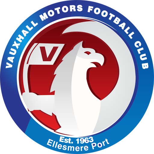 Vauxhall Motors badge Vauxhall Motors badge