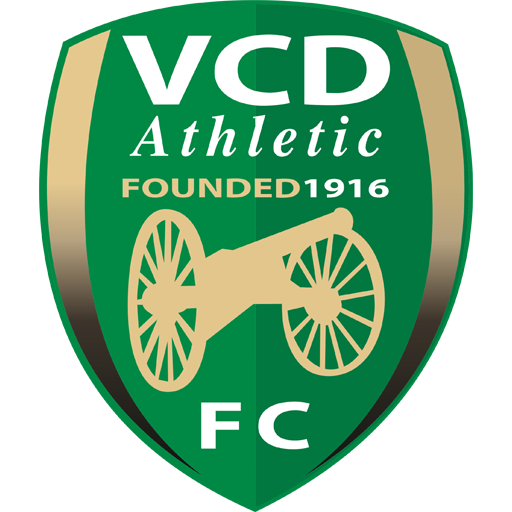 VCD Athletic badge VCD Athletic badge