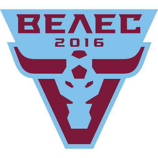Veles Moscow badge Veles Moscow badge