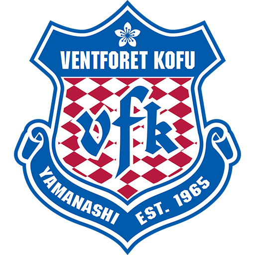JEF United Chiba vs Ventforet Kofu badge right