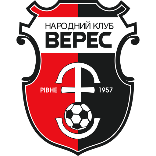 Veres Rivne badge