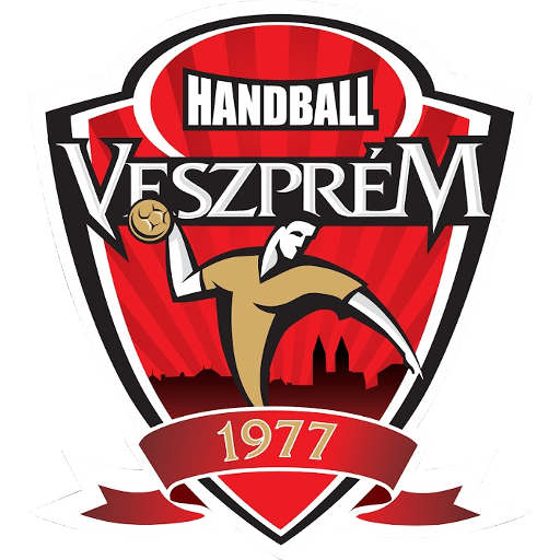 Aalborg Håndbold vs Veszprém KC badge right