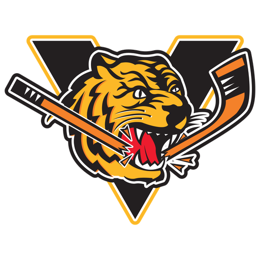 Victoriaville Tigres badge Victoriaville Tigres badge
