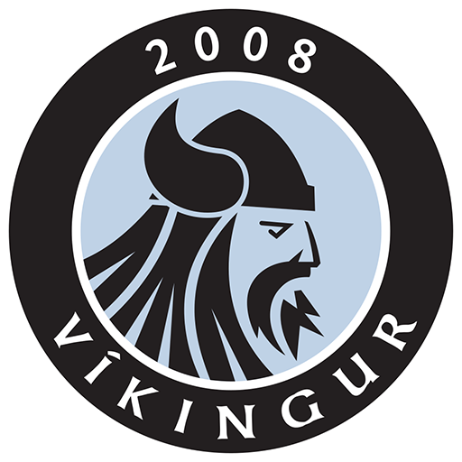 Víkingur Gøta badge