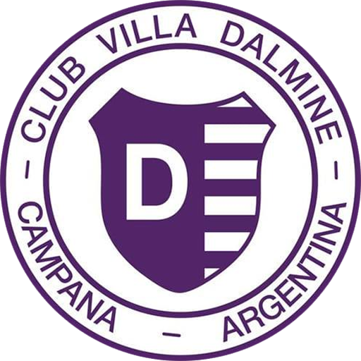 Villa Dálmine badge Villa Dálmine badge