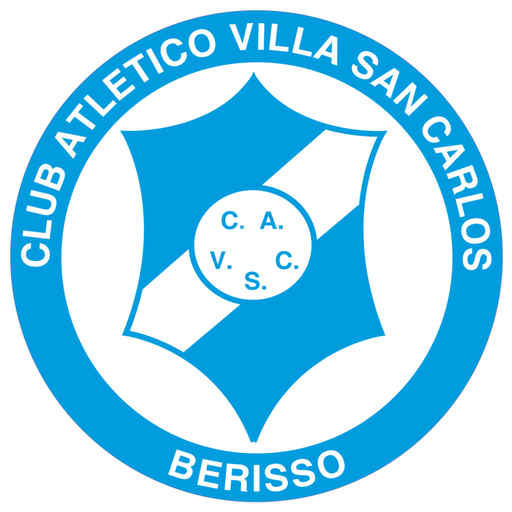 Villa San Carlos badge Villa San Carlos badge