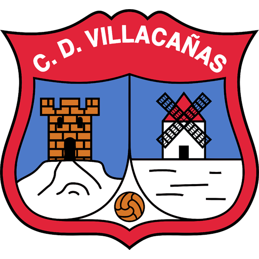 Villacañas badge Villacañas badge