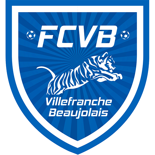 Villefranche Beaujolais badge