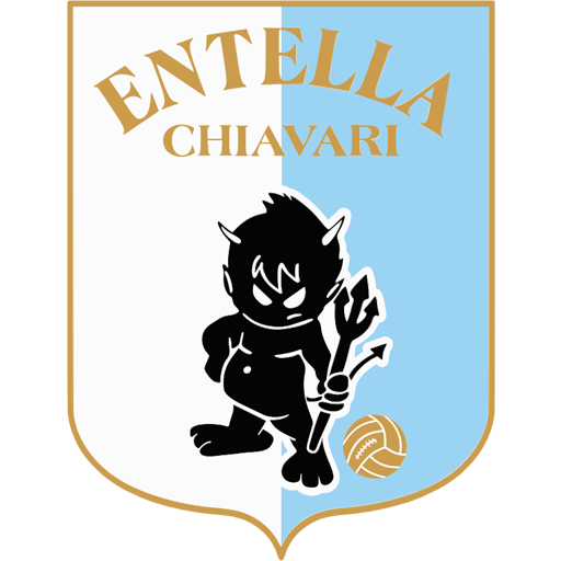 Virtus Entella badge Virtus Entella badge