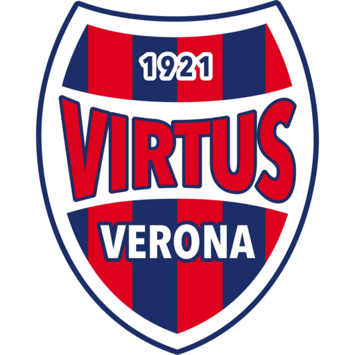 Virtus Verona badge Virtus Verona badge