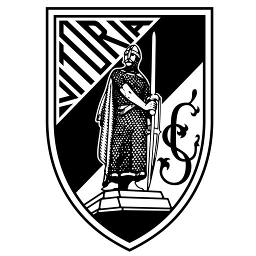 Vitória de Guimarães B badge