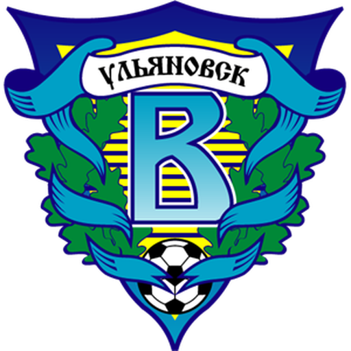 Volga Ulyanovsk badge
