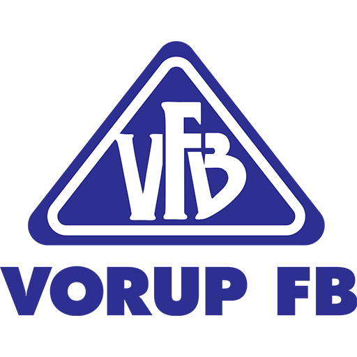 Vorup badge Vorup badge