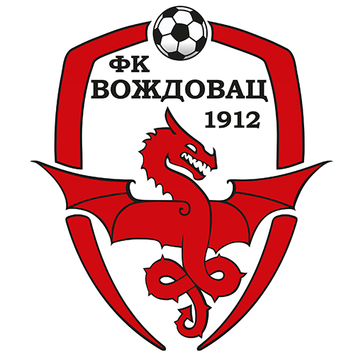 Voždovac badge Voždovac badge