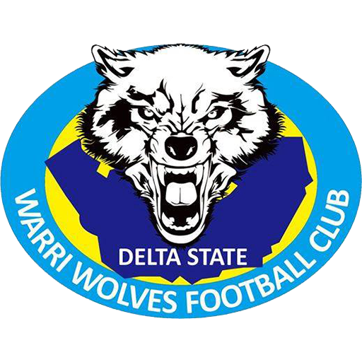 Warri Wolves badge Warri Wolves badge