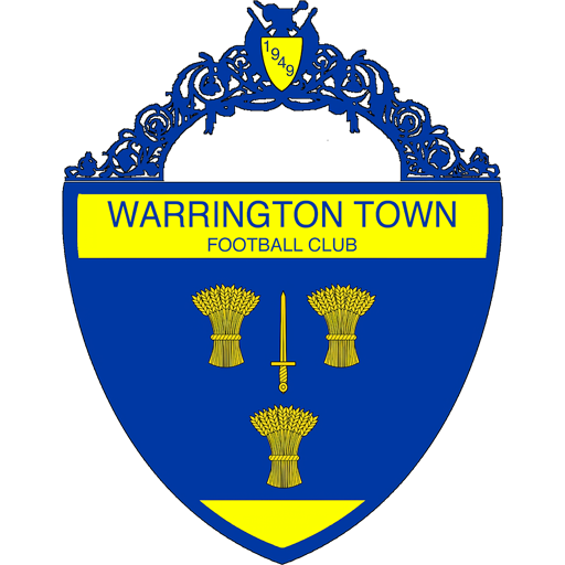 Warrington Town badge Warrington Town badge