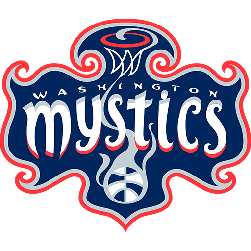 Washington Mystics badge Washington Mystics badge