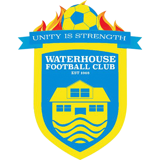 Waterhouse badge Waterhouse badge