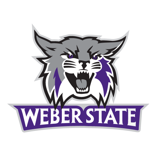 Weber State badge Weber State badge