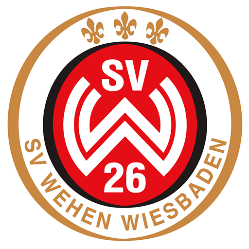 Wehen Wiesbaden vs Bayern Munich badge left