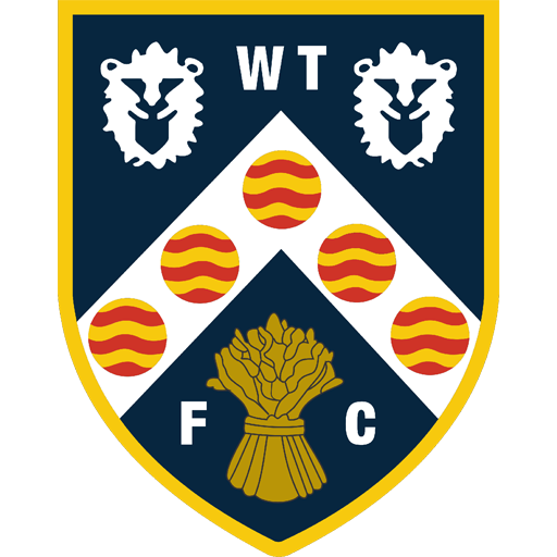 Wellingborough Town badge