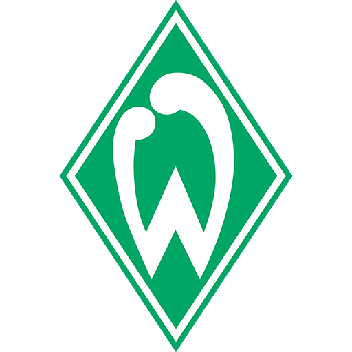 Werder Bremen vs Bayer Leverkusen badge left
