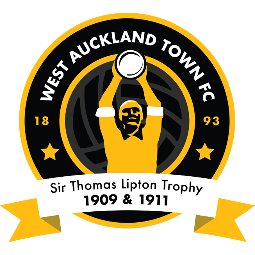 West Auckland Town badge West Auckland Town badge