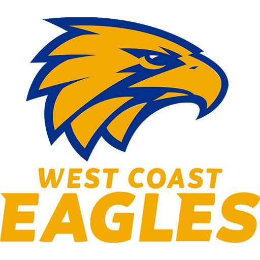 St Kilda Saints Women vs West Coast Eagles Women badge right