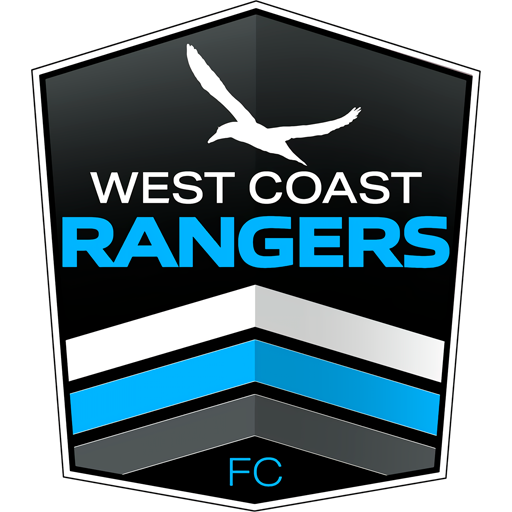 West Coast Rangers badge