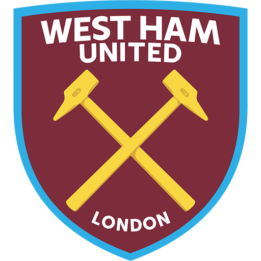 West Ham United U21 badge West Ham United U21 badge