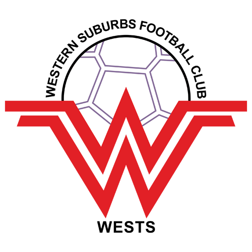 Western Suburbs badge