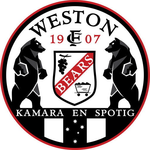 Weston Bears badge