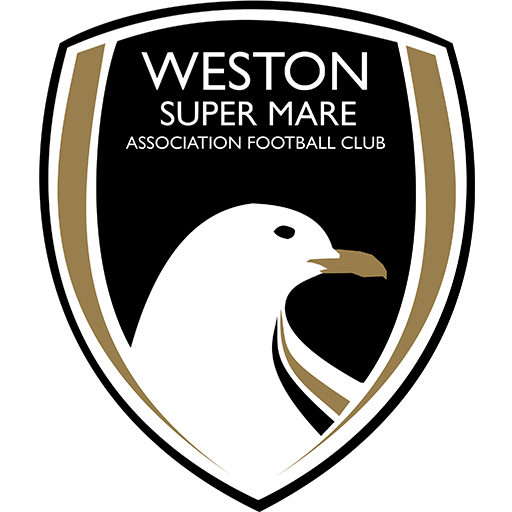 Weston-super-Mare badge