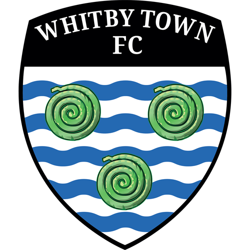 Whitby Town badge Whitby Town badge