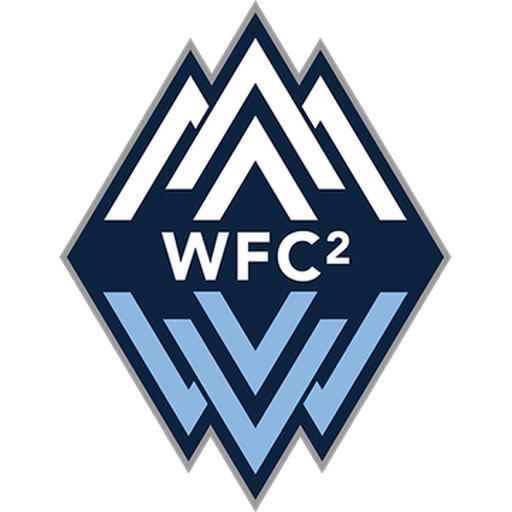 Whitecaps FC 2 badge Whitecaps FC 2 badge