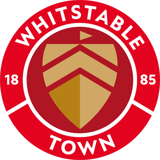 Whitstable Town badge Whitstable Town badge