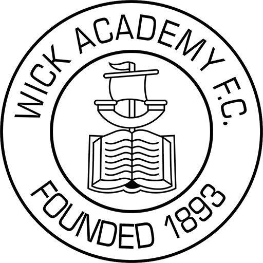 Wick Academy badge Wick Academy badge