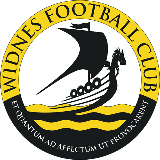 Widnes badge Widnes badge