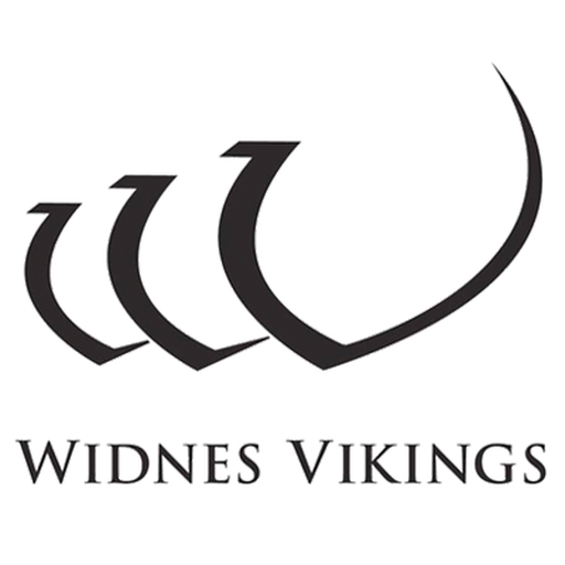Widnes Vikings badge Widnes Vikings badge