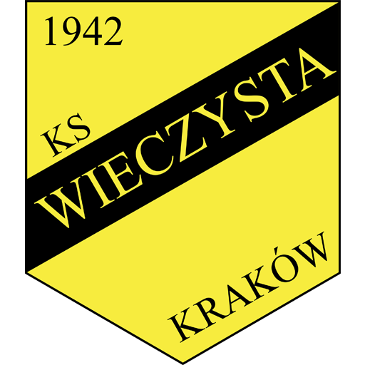 Wieczysta Kraków badge Wieczysta Kraków badge