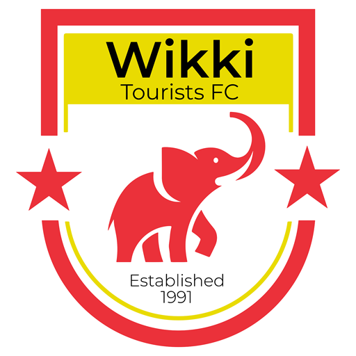 Wikki Tourists badge Wikki Tourists badge