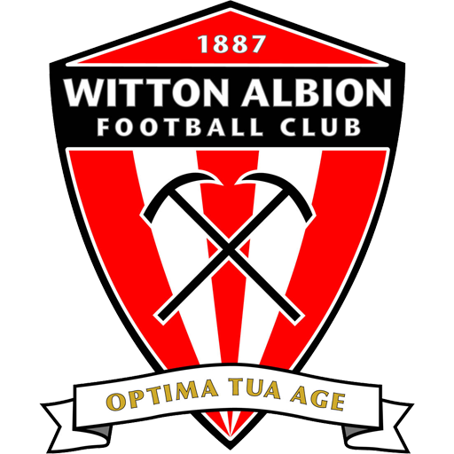 Witton Albion badge