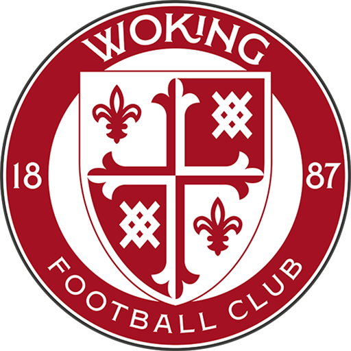 Halifax Town vs Woking badge right