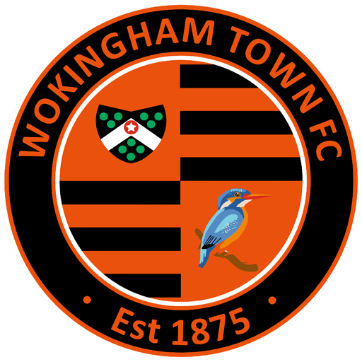 Wokingham Town badge Wokingham Town badge