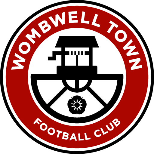 Wombwell Town badge Wombwell Town badge