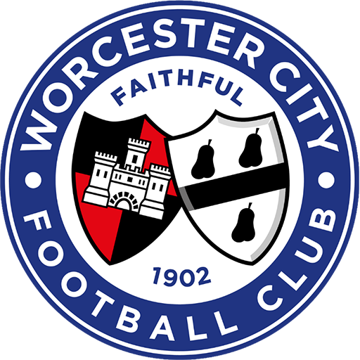 Worcester City badge