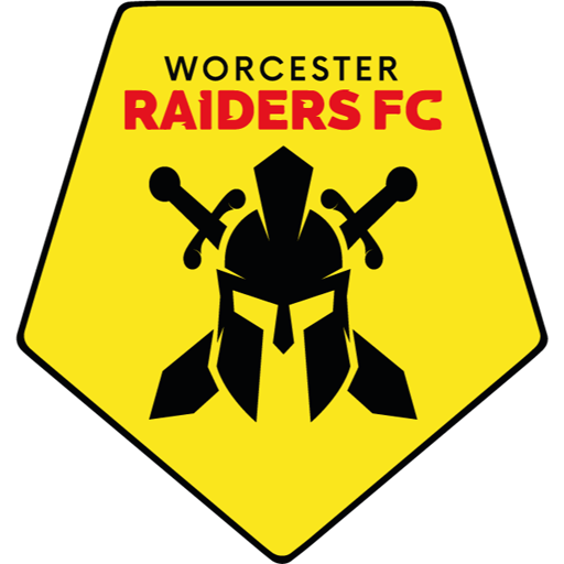 Worcester Raiders badge Worcester Raiders badge