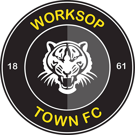 Worksop Town badge